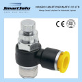 Professional Manufacturer of Pneumatic Plastic Type Push in Tube Fitting